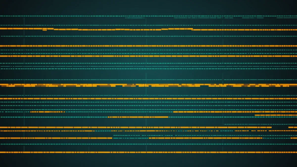 Abstract open dataset archive visualization for plant genomics
