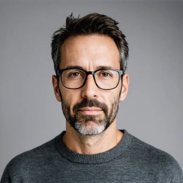Cyril Veran, CEO and Co-Founder of Living Models