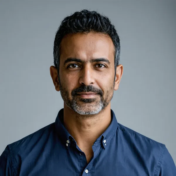 Dr. Pradeep Boudoure, Head of Biology at Living Models